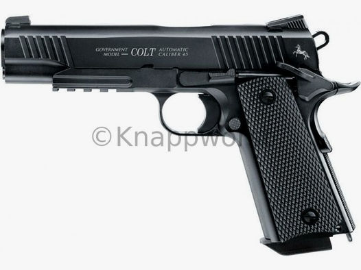 Umarex	 Luftpistole Colt M45 CQBP CO2