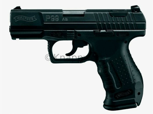 Walther	 P99 AS