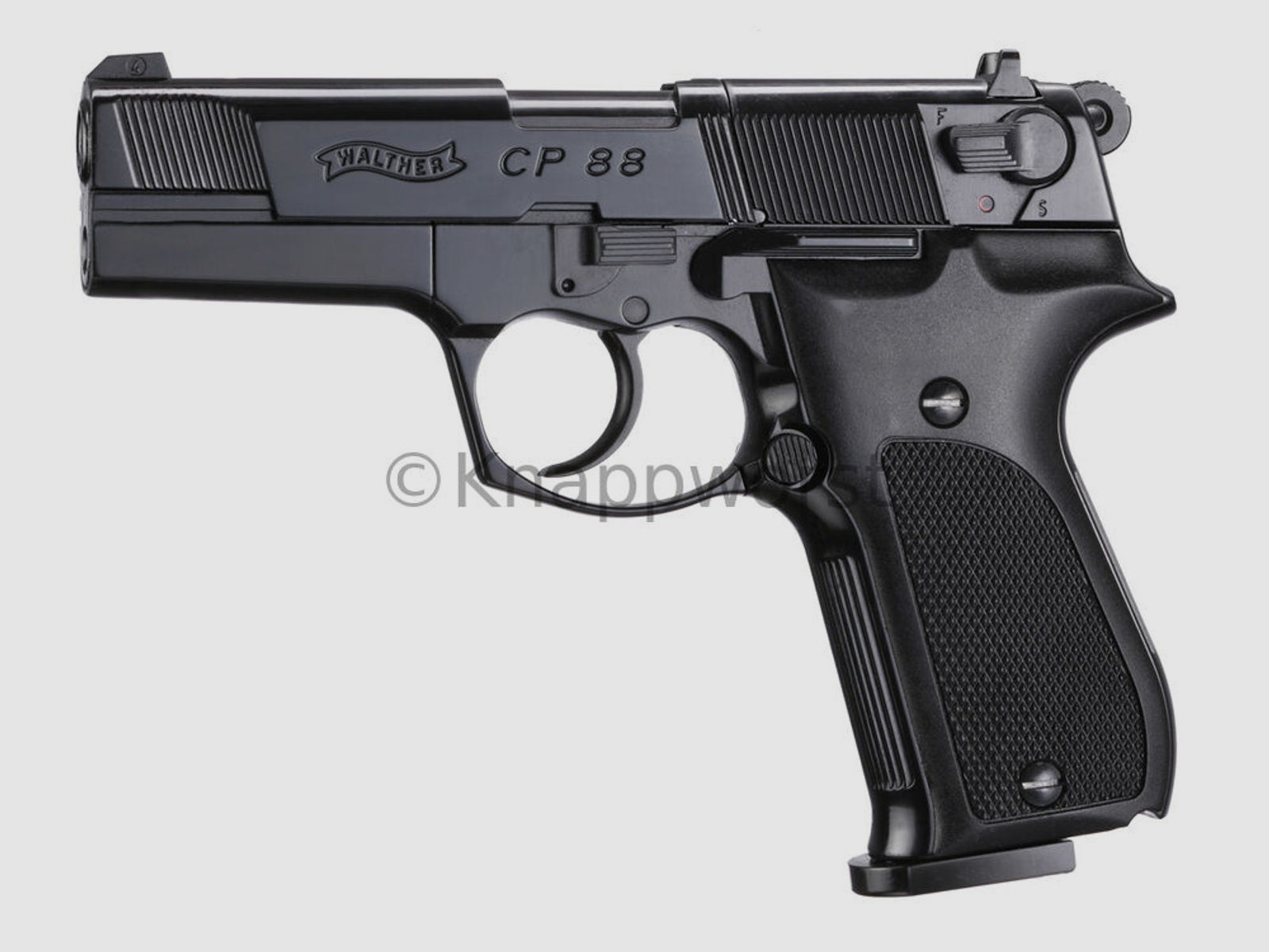 Umarex	 Luftpistole Walther CP88 CO2