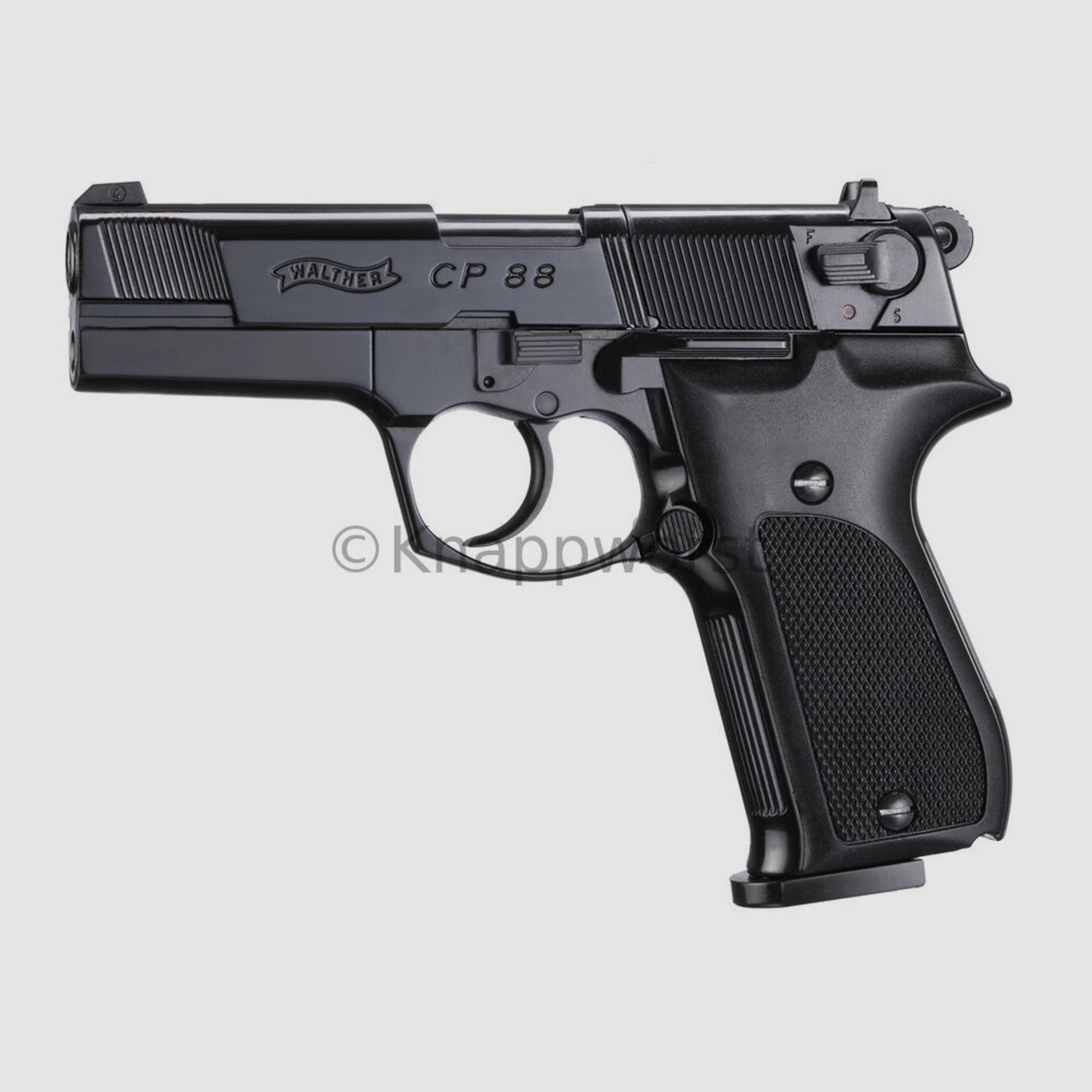 Umarex	 Luftpistole Walther CP88 CO2