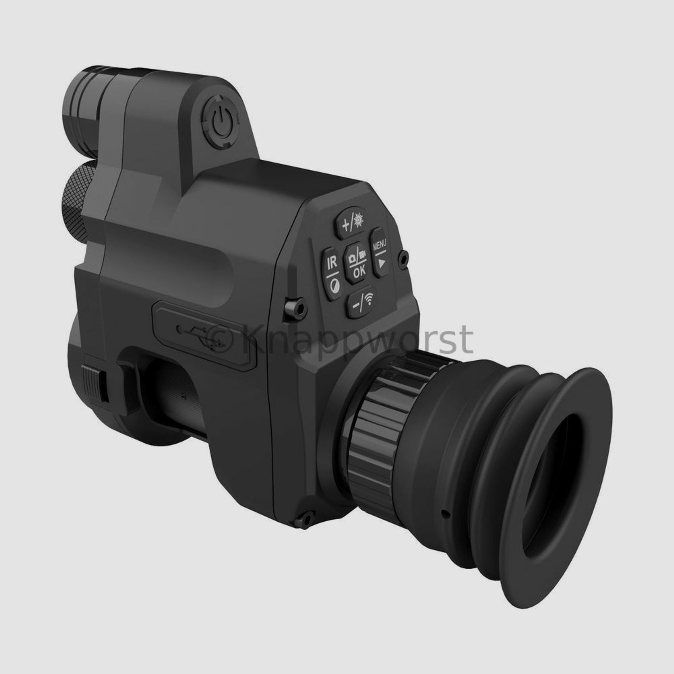 Pard-Nachtsichttechnik	 PARD NV-007V 16mm mit Adapter