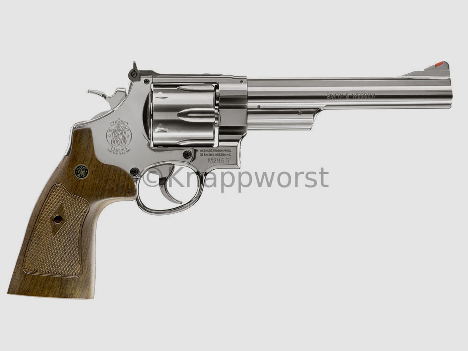 Umarex	 Smith & Wesson M29 6,5'' CO2