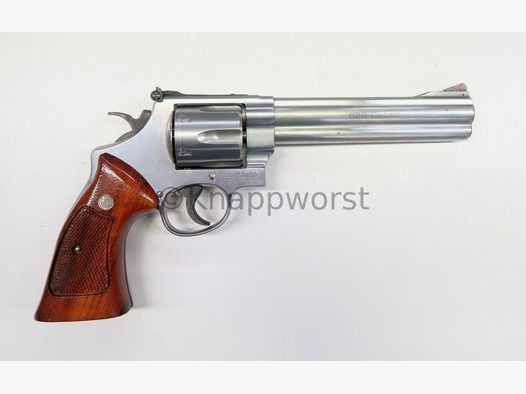 Smith & Wesson	 629-6 Classic