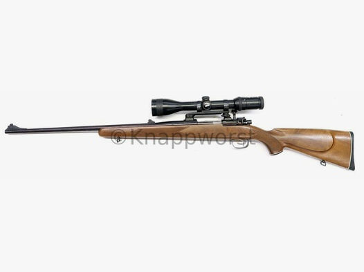 Mauser	 mit Meopta 3-12x56