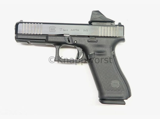 Glock	 17 Shield Ref.Mini RMSc