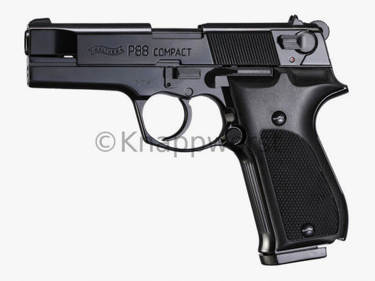Umarex	 Walther P88  - 10 schüssig