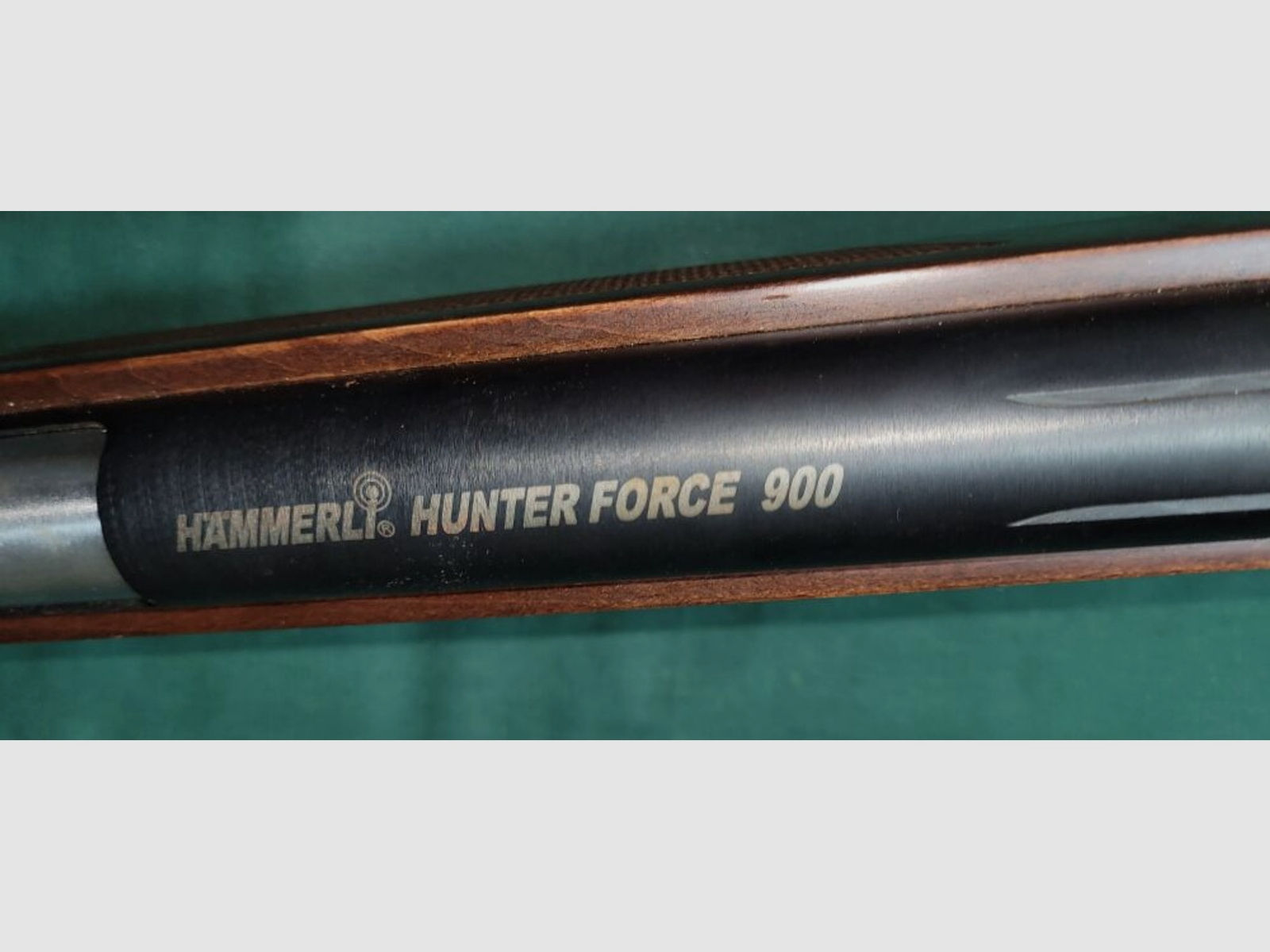 Hämmerli	 Hunter Force 900