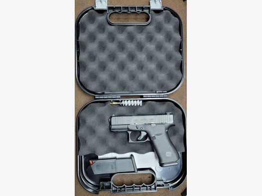 Glock	 43X R/FS