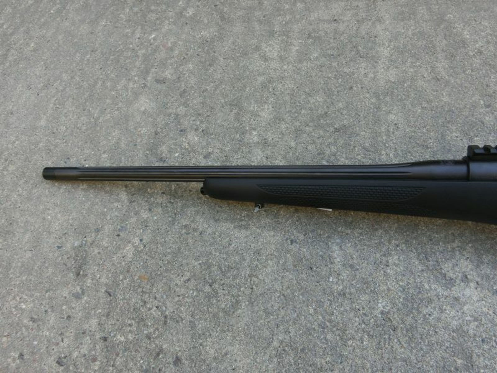 Mauser	 M12 Black Impact