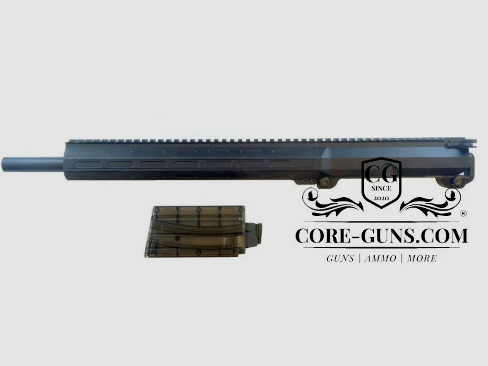 Nordic Components Upper - WECHSELSYSTEM (UPPER) .22 LFB, FÜR AR15	 Nordic Components Wechselsystem .22lr für AR15