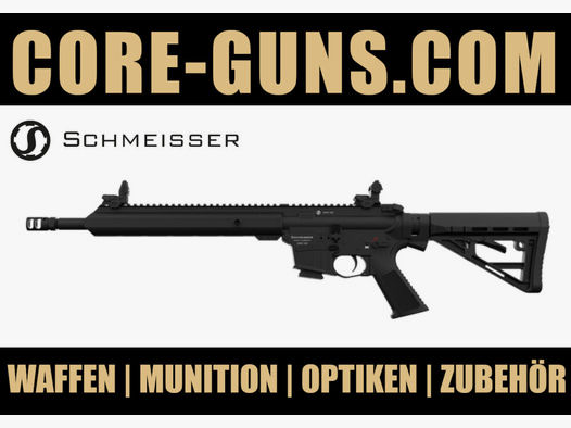 Schmeisser AR15-9 Sport M 14,5" 9mm Luger	 Schmeisser AR15-9 Sport  Schmeisser AR15-9 9mm Luger
