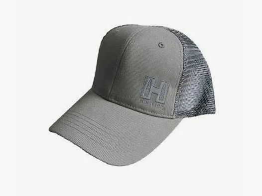 Hornady Basecap grau / Hornady Truckercap	 Hornady Merchandise