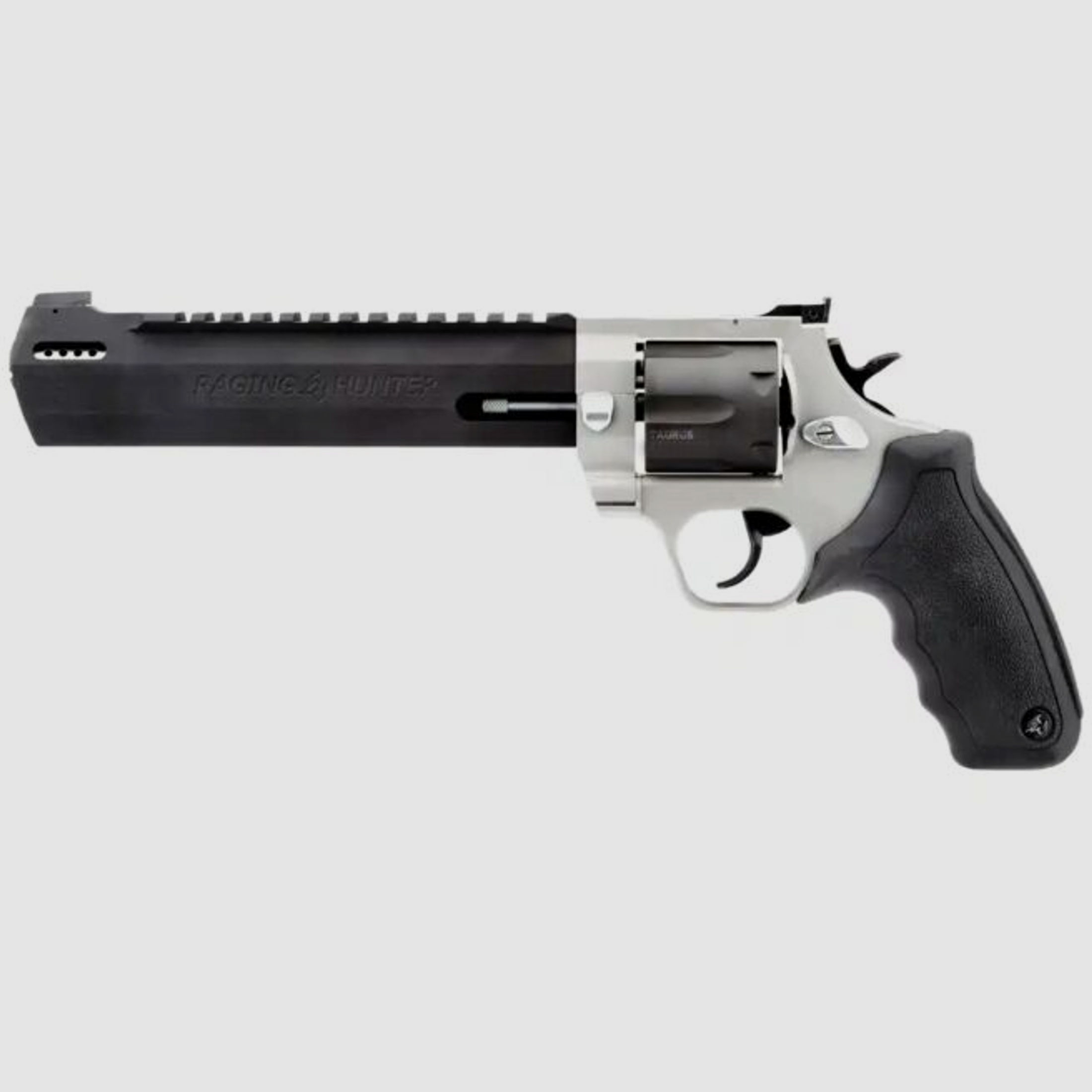 Taurus Taurus Revolver Raging Hunter – 8 3/8“ mit Kompensator	 44Mag UVP: 1359€