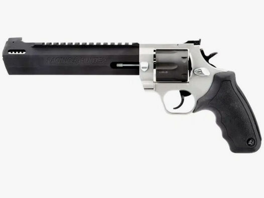 Taurus Taurus Revolver Raging Hunter – 8 3/8“ mit Kompensator	 44Mag UVP: 1359€