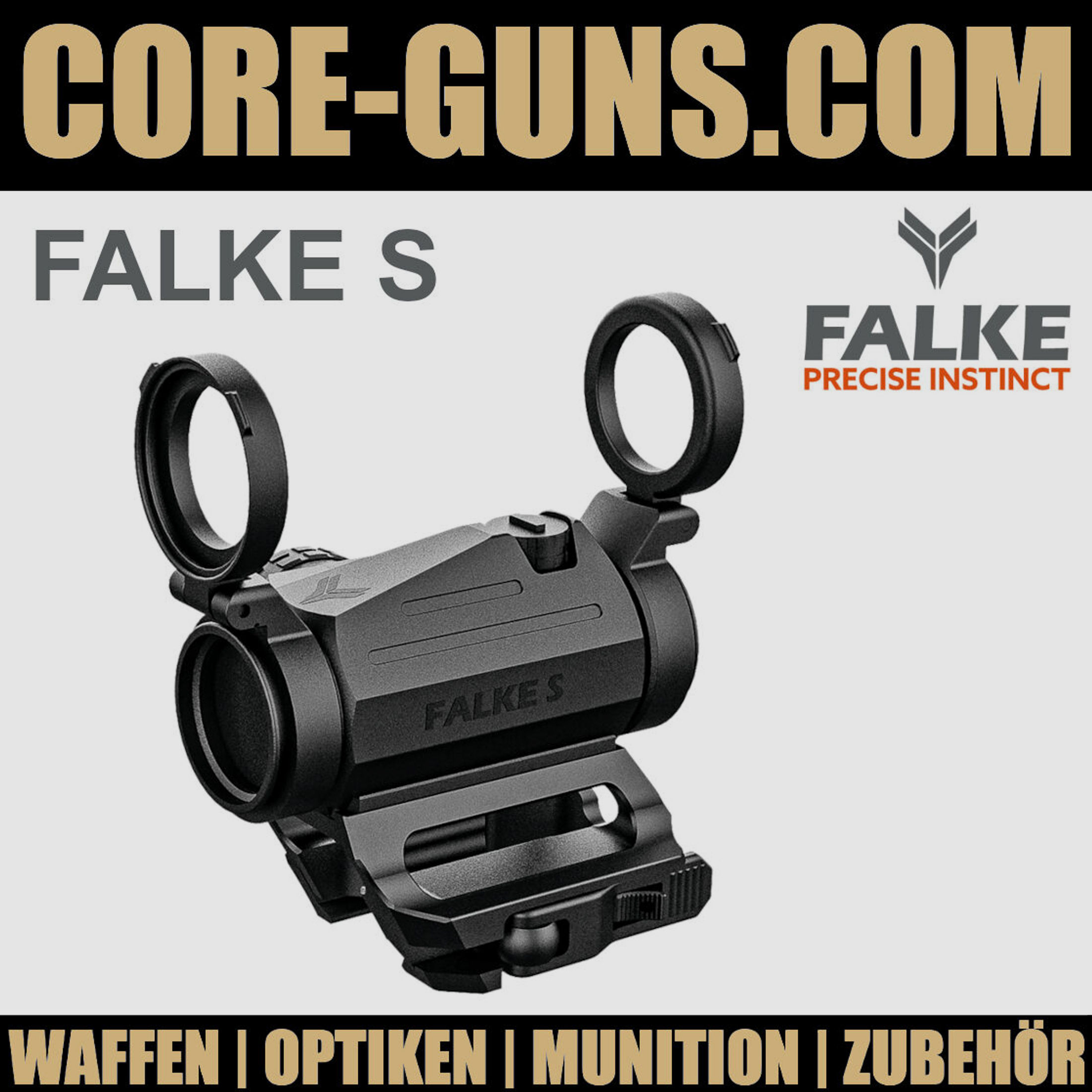 Falke S / Falke Rotpunkt - Sommerangebot  2022 - Sonderangebot	 Falke Germany Precise Instinct FALKE S SONDERPREIS