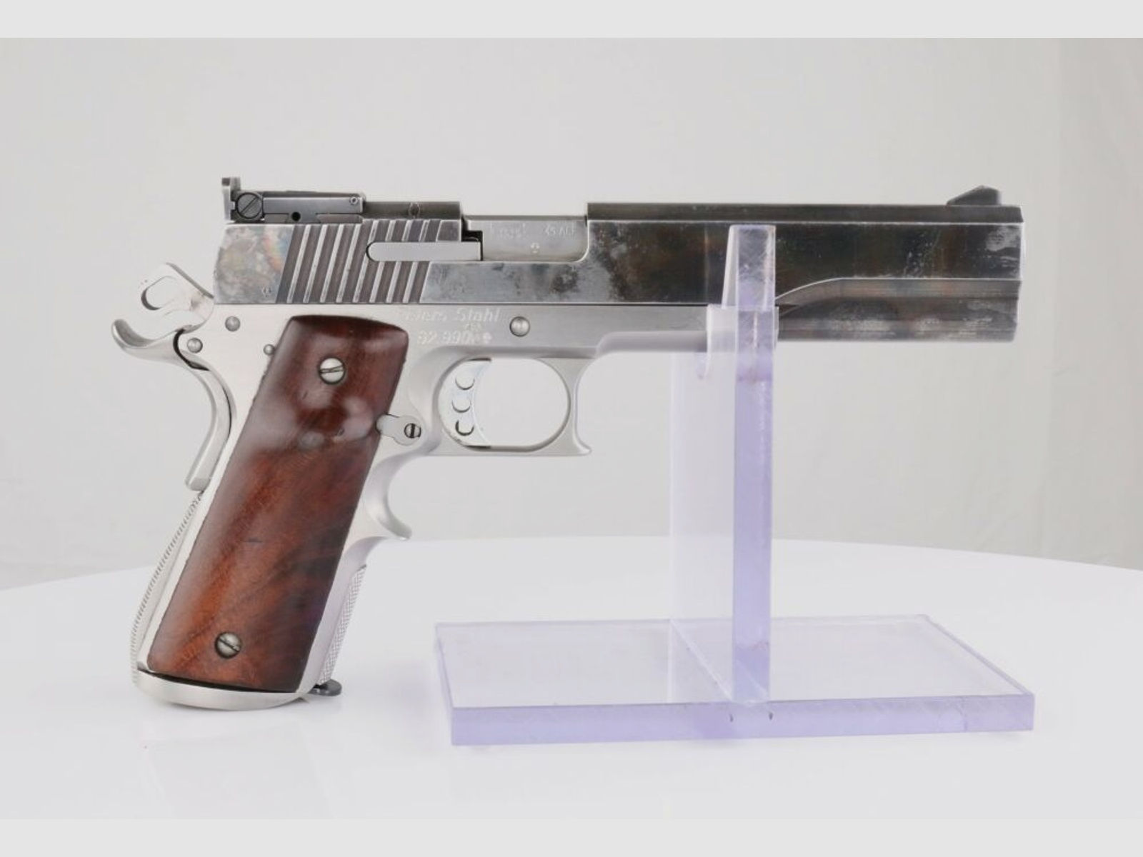Peters Stahl	 1911 Multicaliber