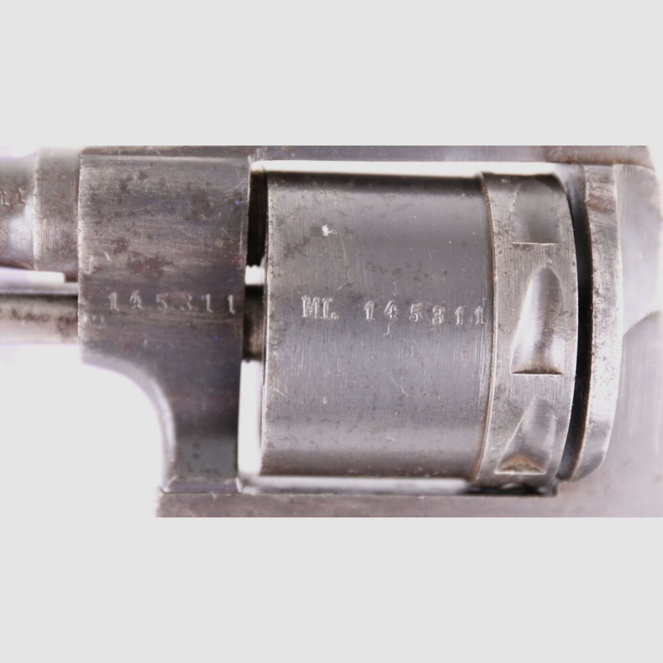 Rast & Gasser	 M1898