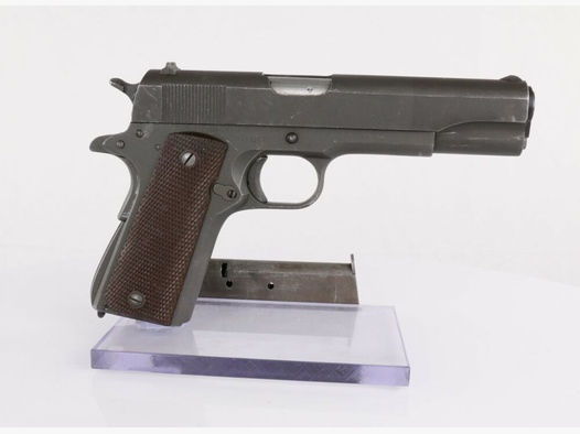 Colt	 1911A1
