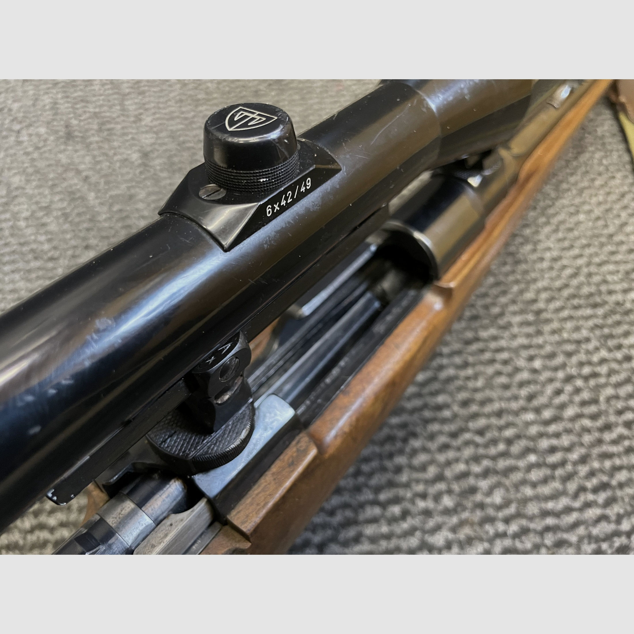 Mauser	 98