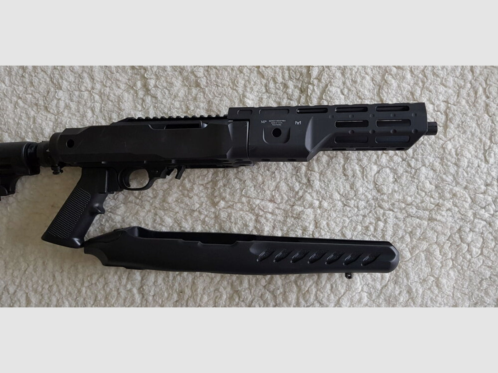 Ruger	 Charger 22