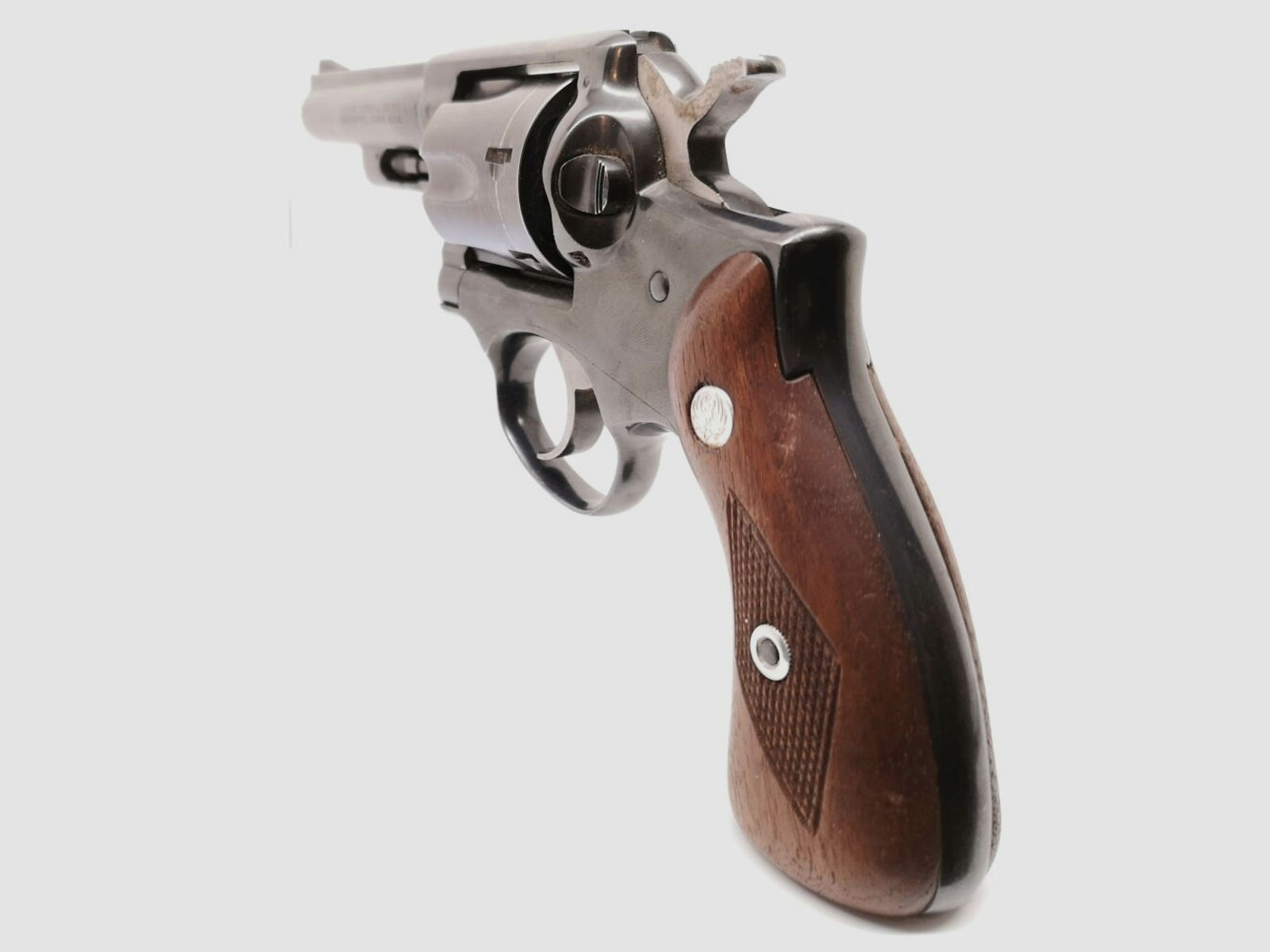 Ruger	 Speed-Six