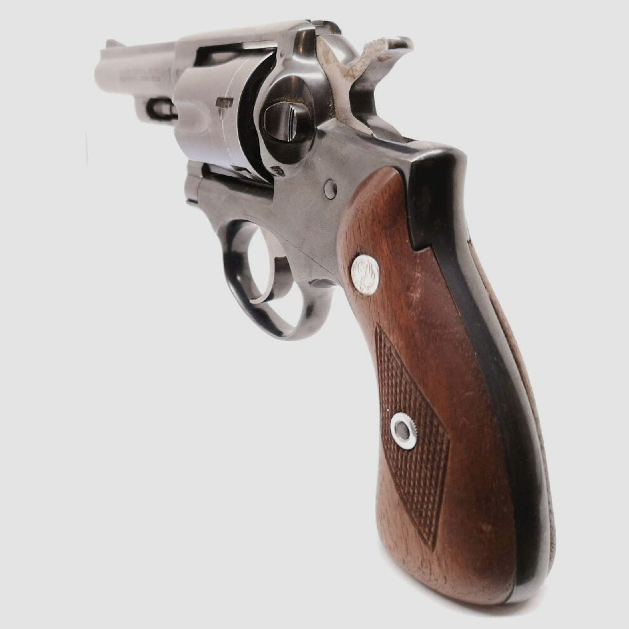 Ruger	 Speed-Six