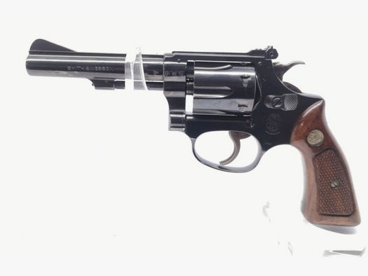 Smith & Wesson	 34-1