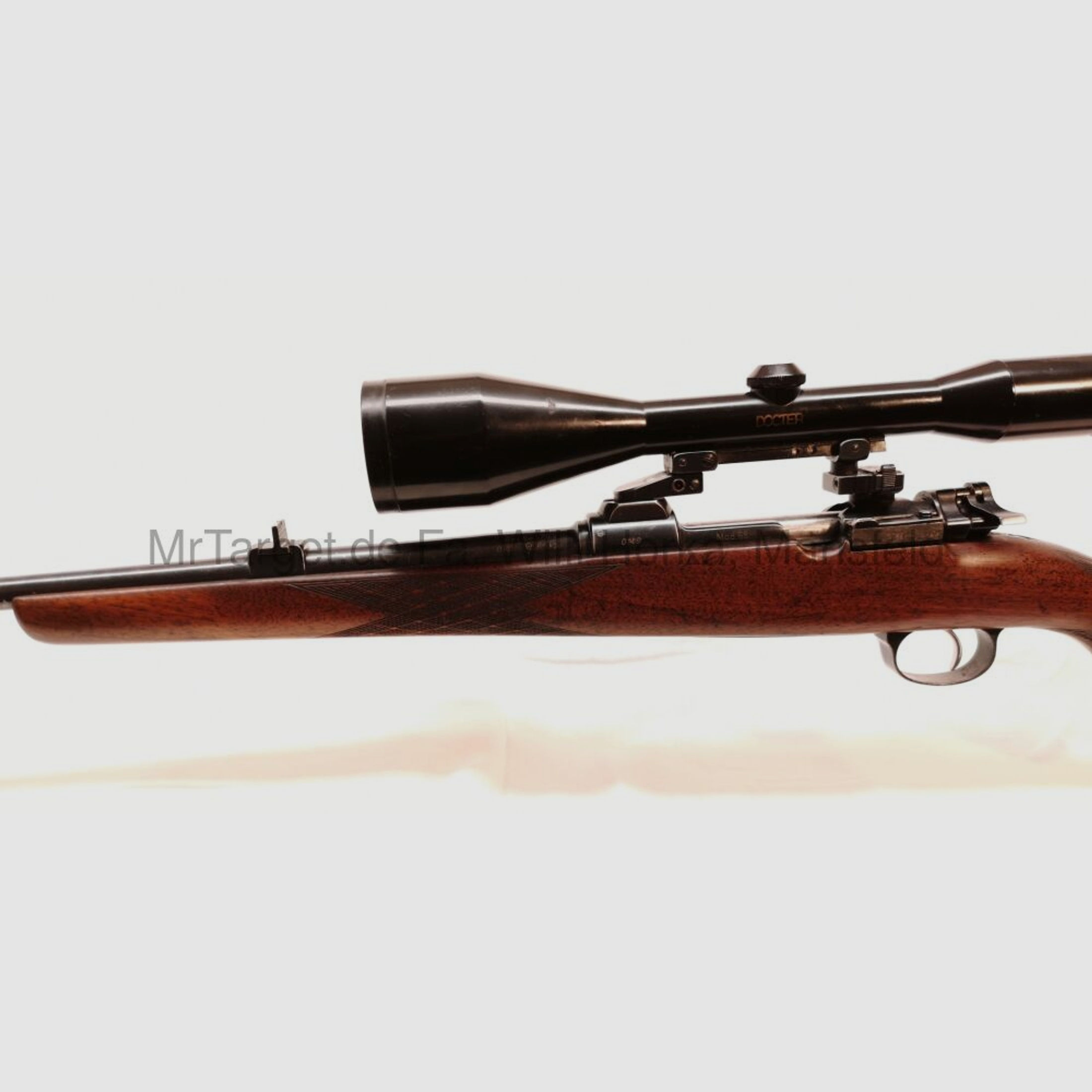 Mauser	 M98