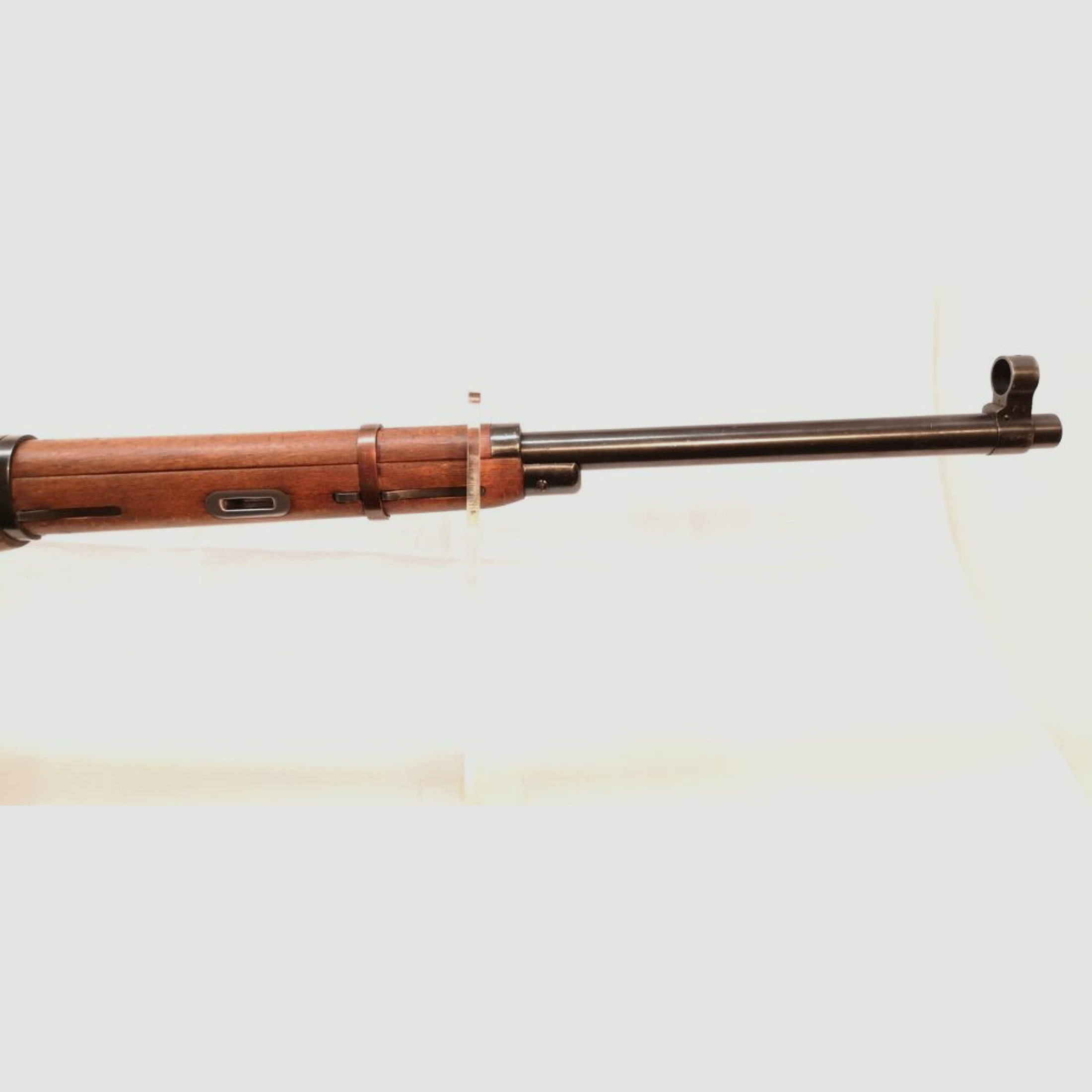 Mosin Nagant	 Training Rifle - Trainingsgewehr, nummerngleich, vordere Metallöse bronzefarben angelassen