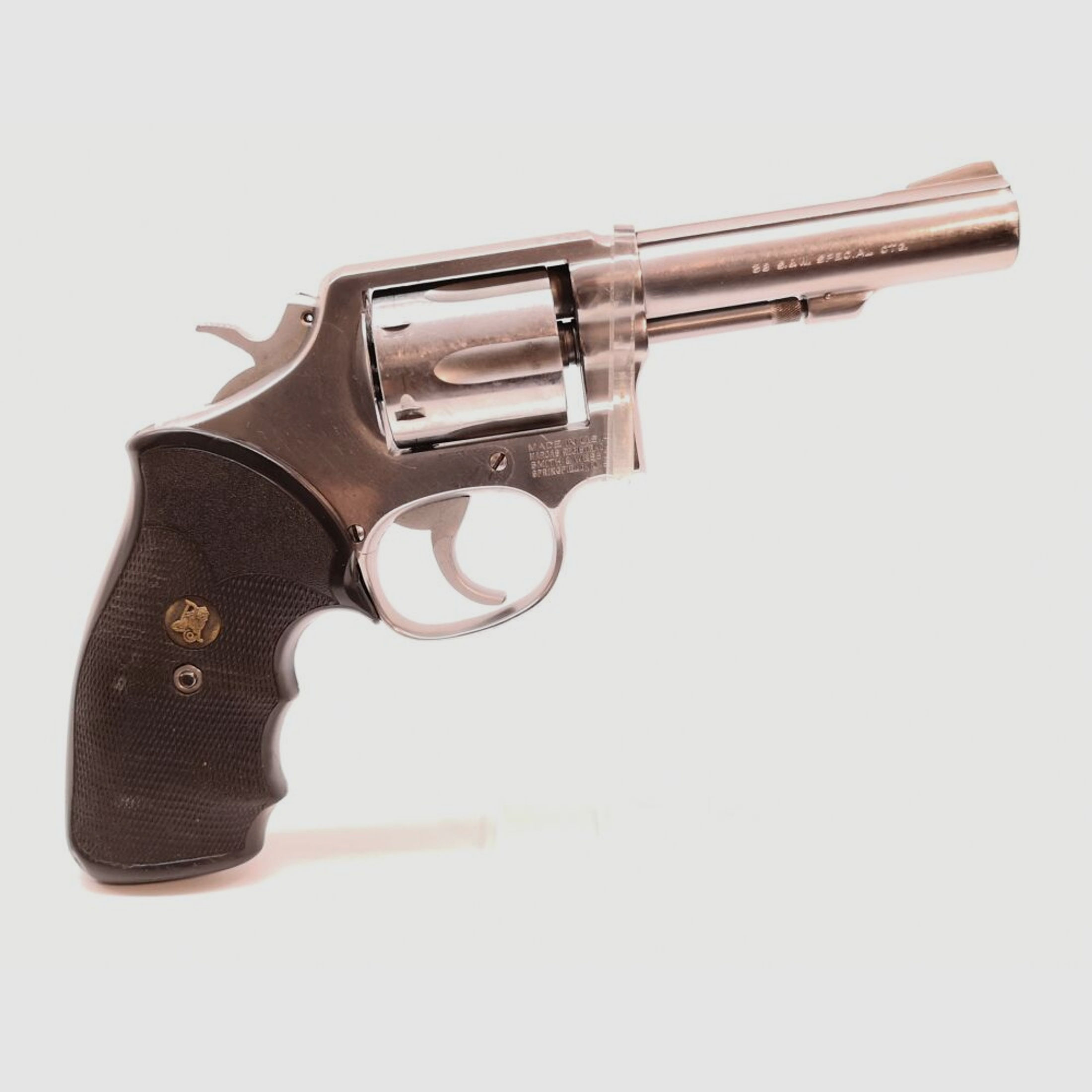 Smith & Wesson	 64-3