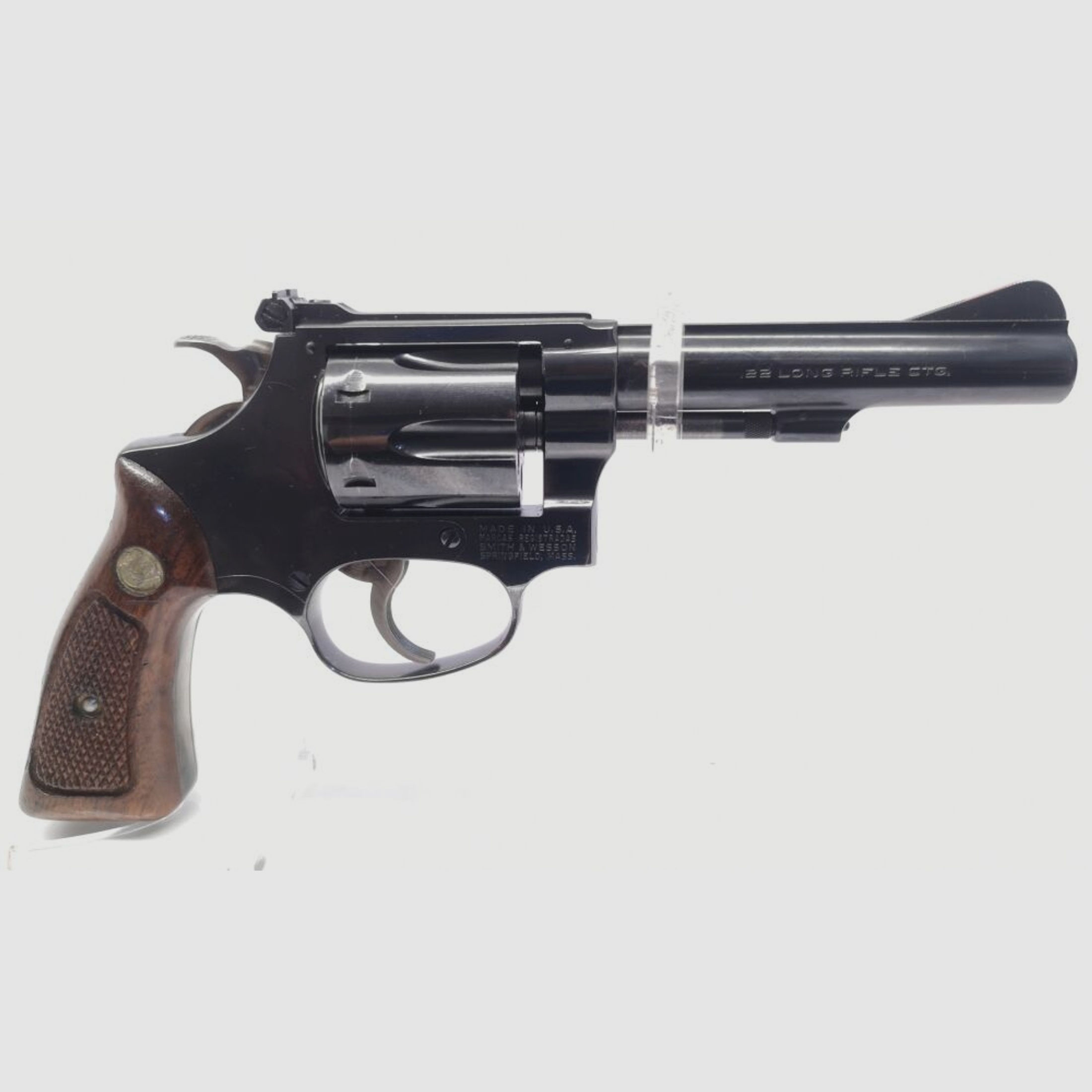 Smith & Wesson	 34-1