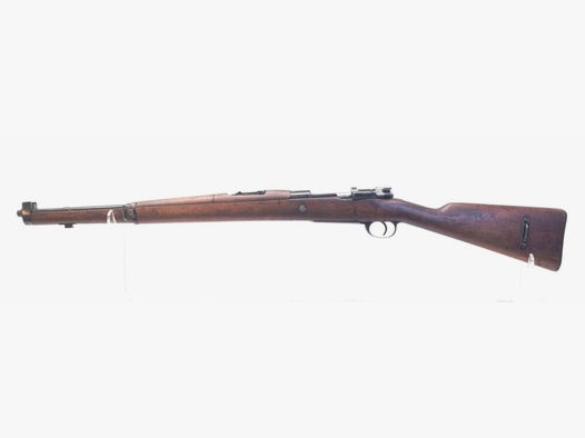 Mauser	 Argentino 1909 - Reiterkarabiner