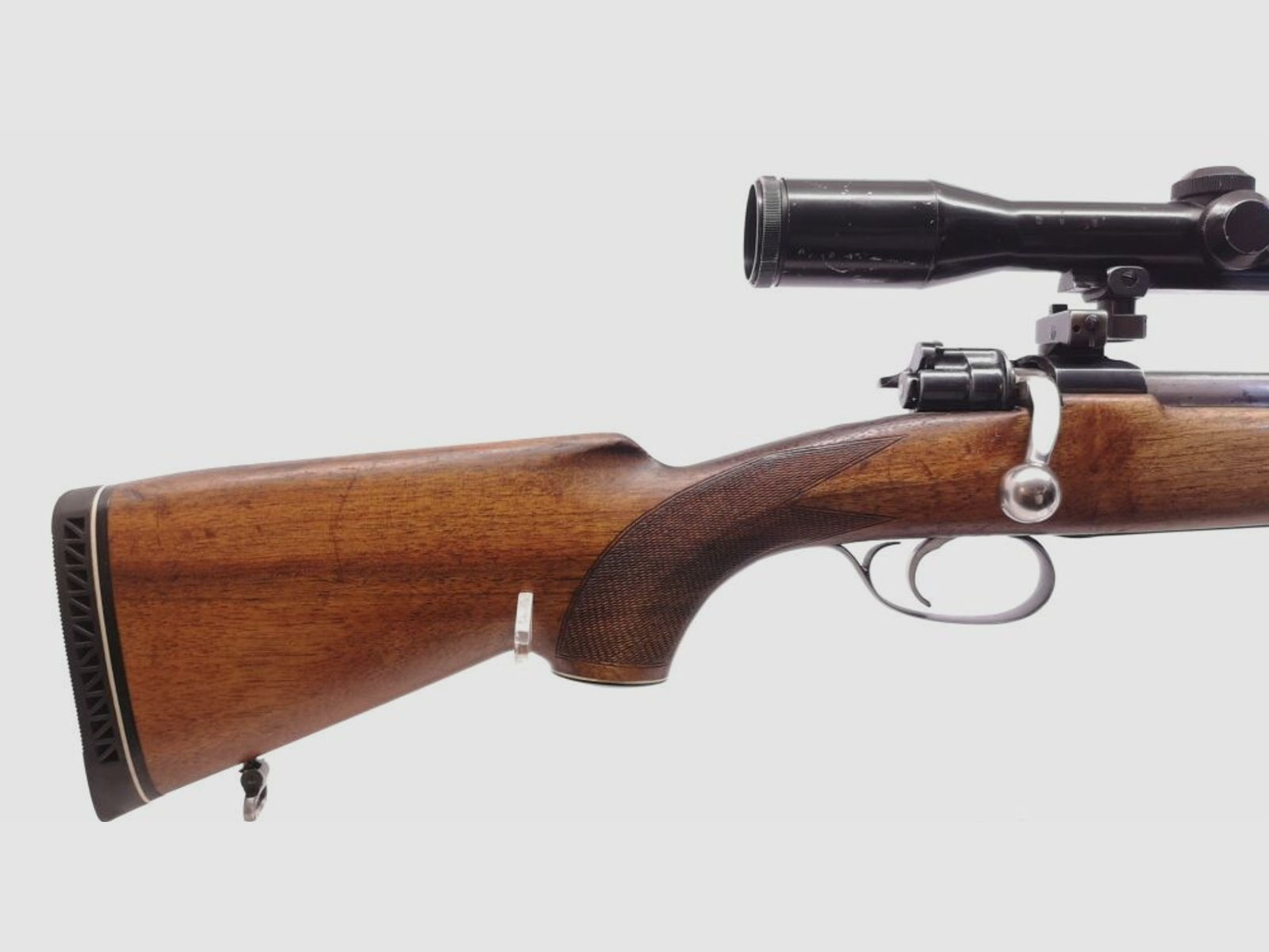 Mauser	 M 98 (Fa. Müller Aschersleben)
