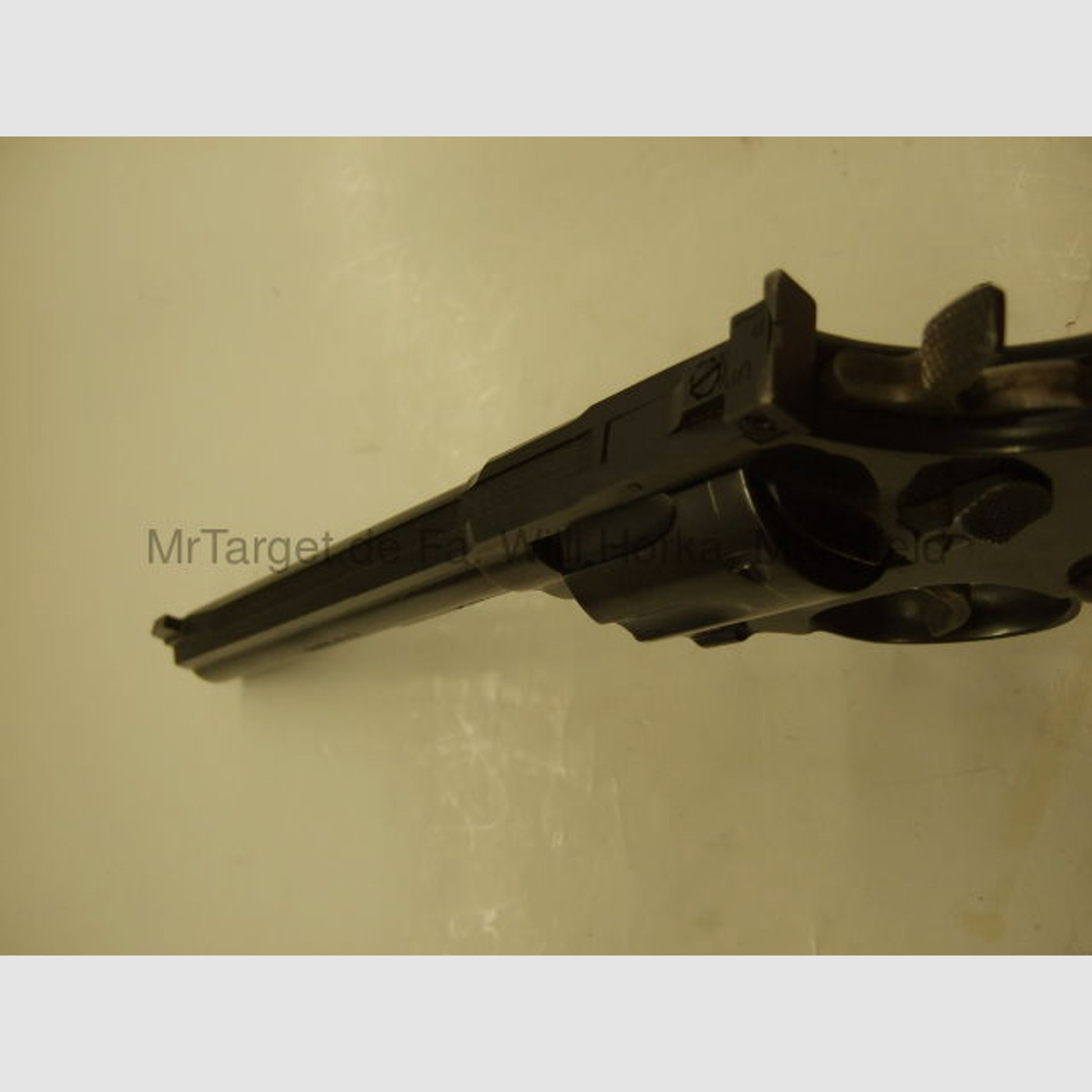 Taurus	 Mod. 96 * sportlicher KK-Revolver mit 6" Lauf