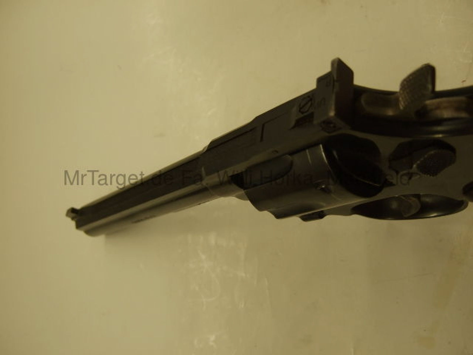 Taurus	 Mod. 96 * sportlicher KK-Revolver mit 6" Lauf