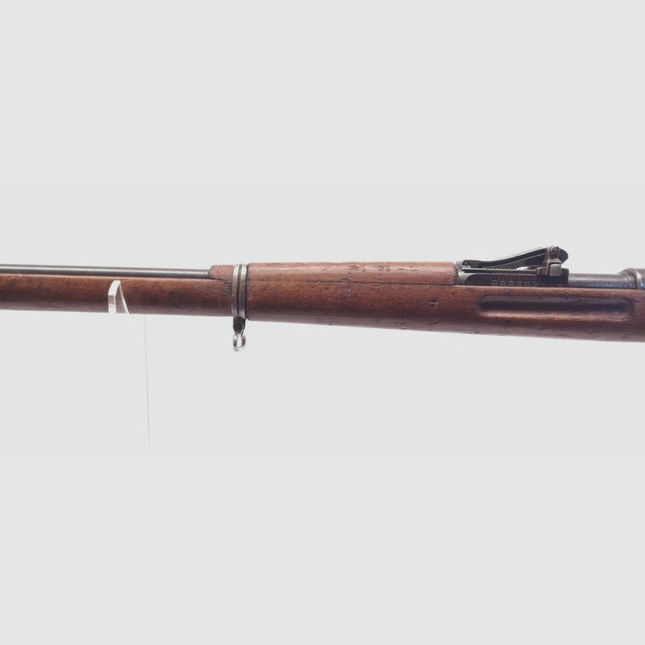 Mauser	 Gewehr 98