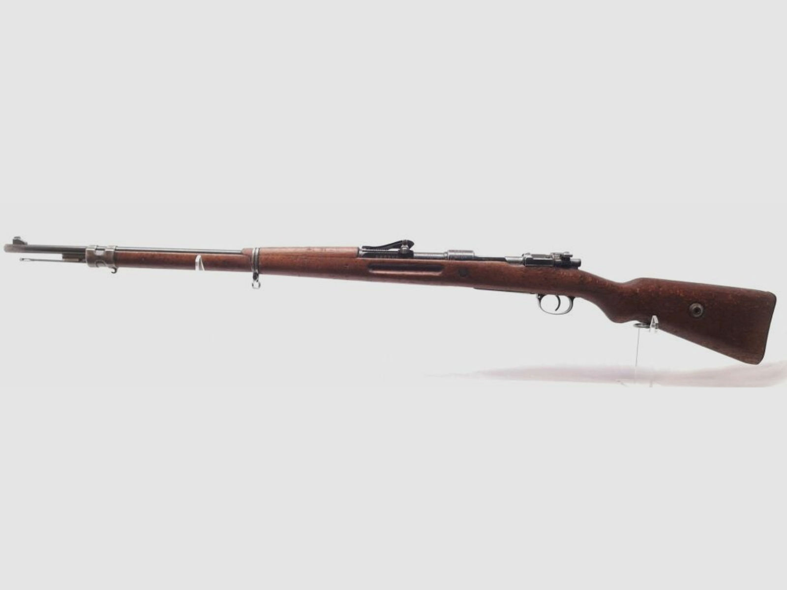 Mauser	 Gewehr 98