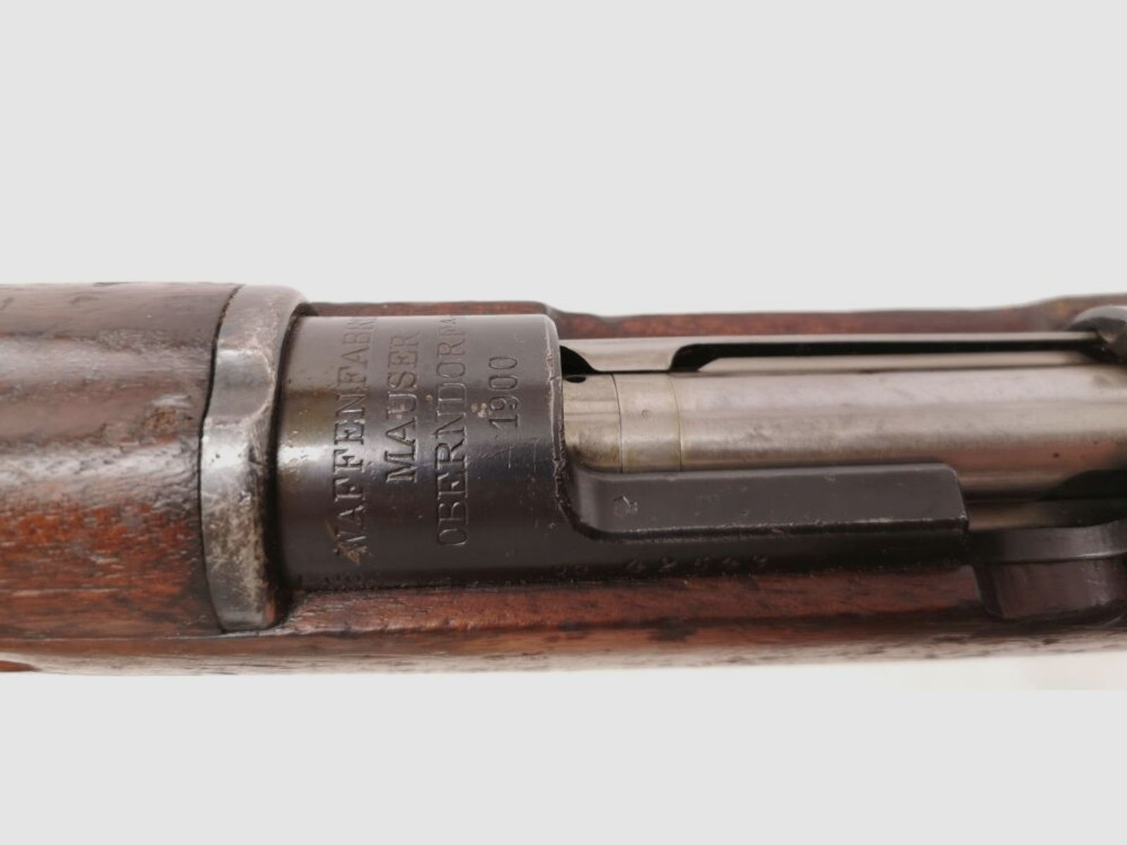Mauser Oberndorf	 M96