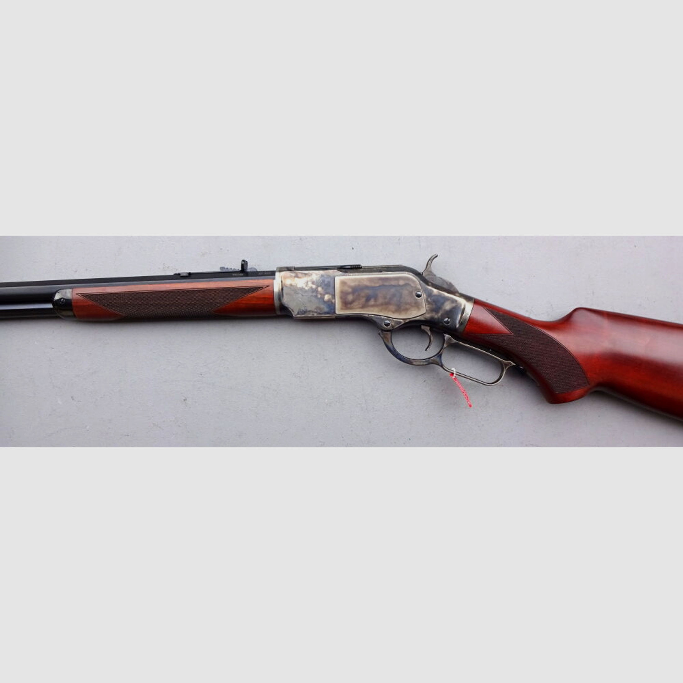 UBERTI  ITALY	 UBERTI Typ Winchester 1873 Special Sporting Rifle 24" / 8-kant