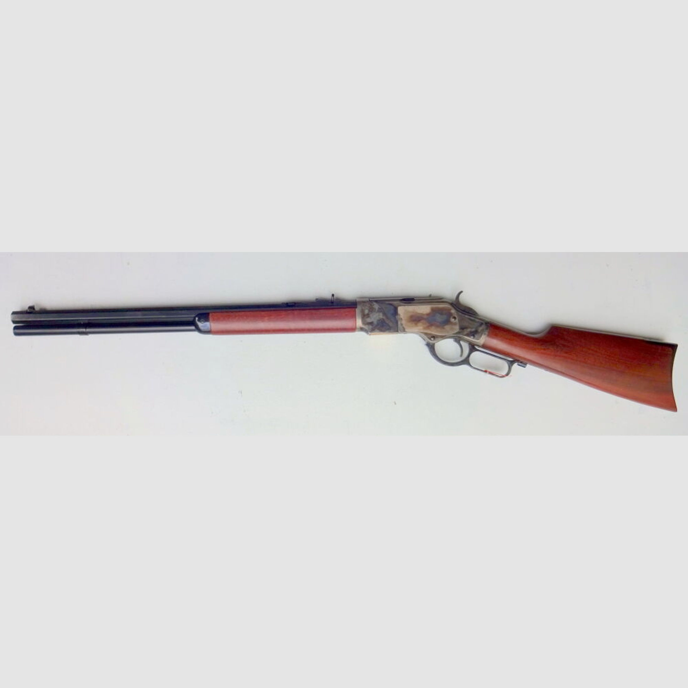 UBERTI  ITALY	 UBERTI Typ Winchester 1873 Short Rifle  20"