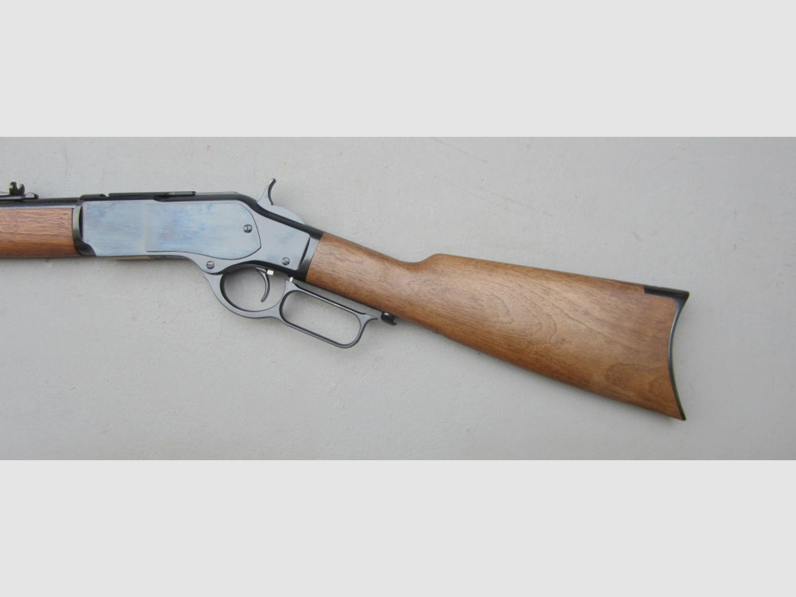 WINCHESTER ARMS	 Mod. 1873 Short Rifle Lever Action