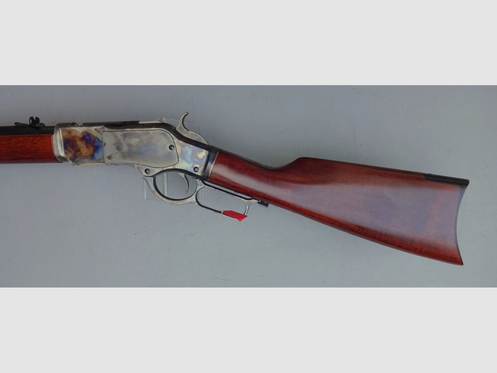 UBERTI  ITALY	 UBERTI Typ Winchester 1873 Sporting Rifle 24"