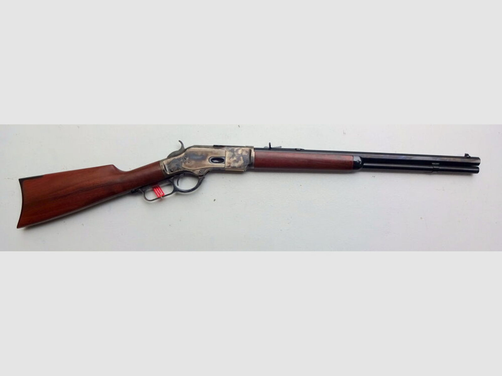 UBERTI  ITALY	 UBERTI Typ Winchester 1873 Short Rifle  20"