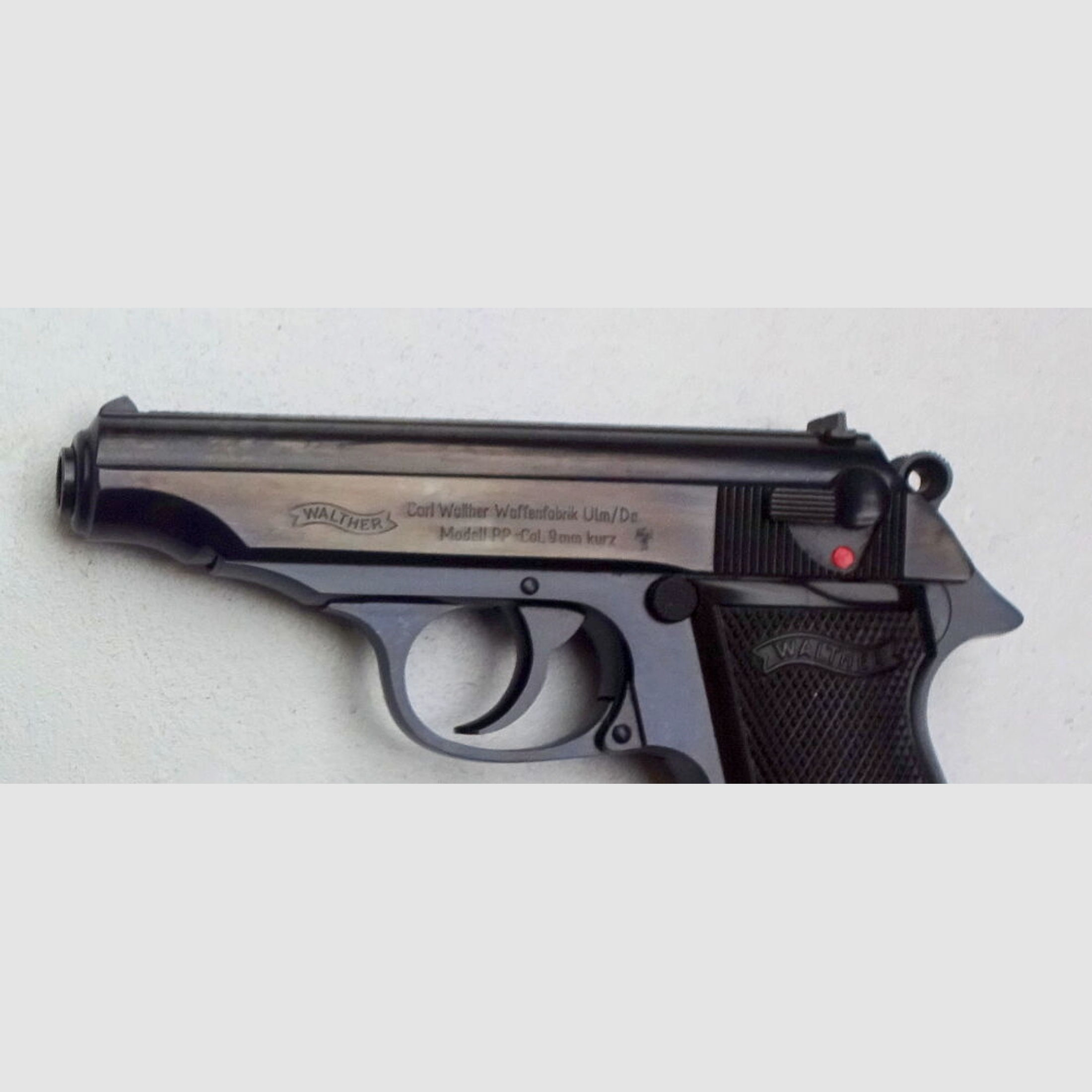 WALTHER ULM	 Walther PP