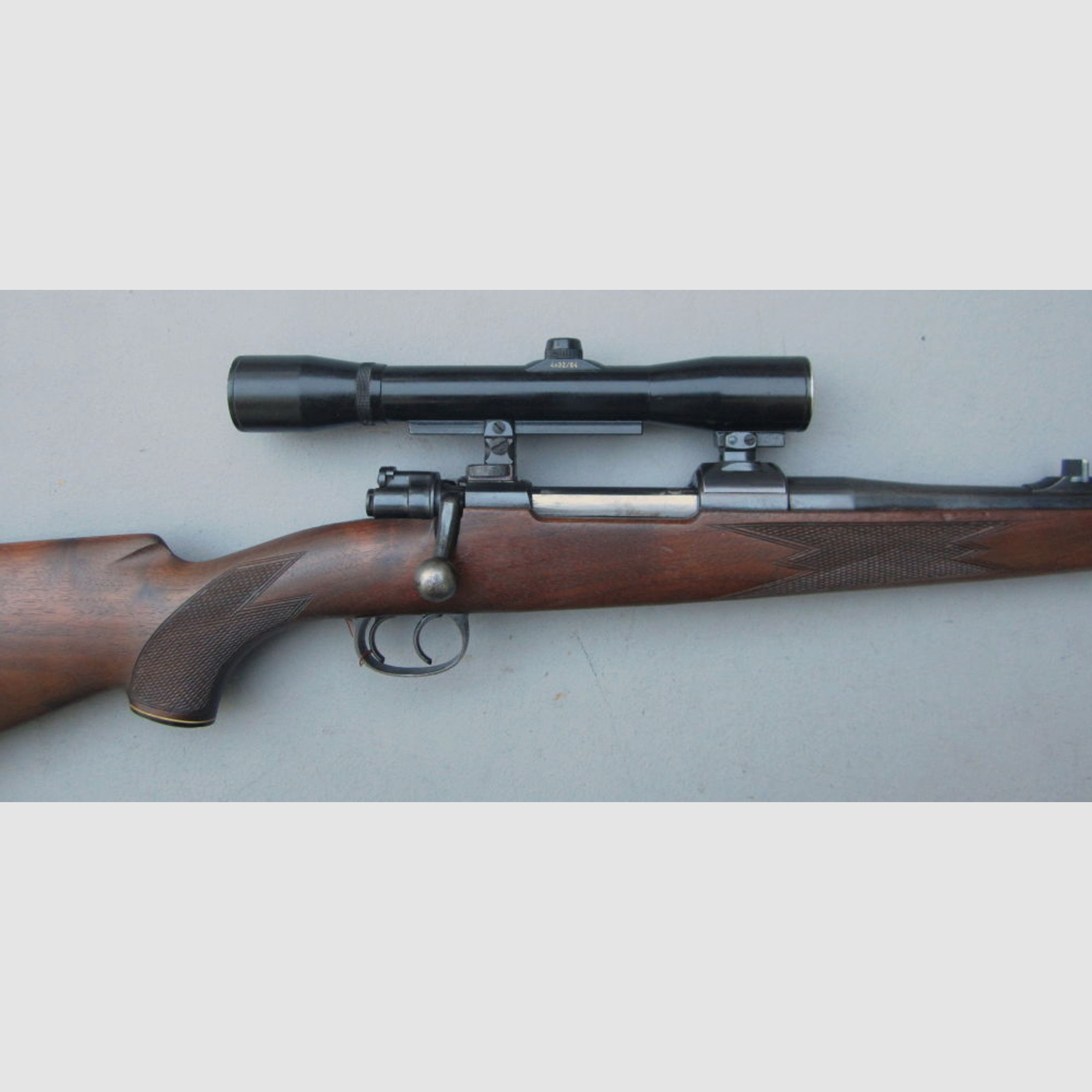 KETTNER	 Mauser 98