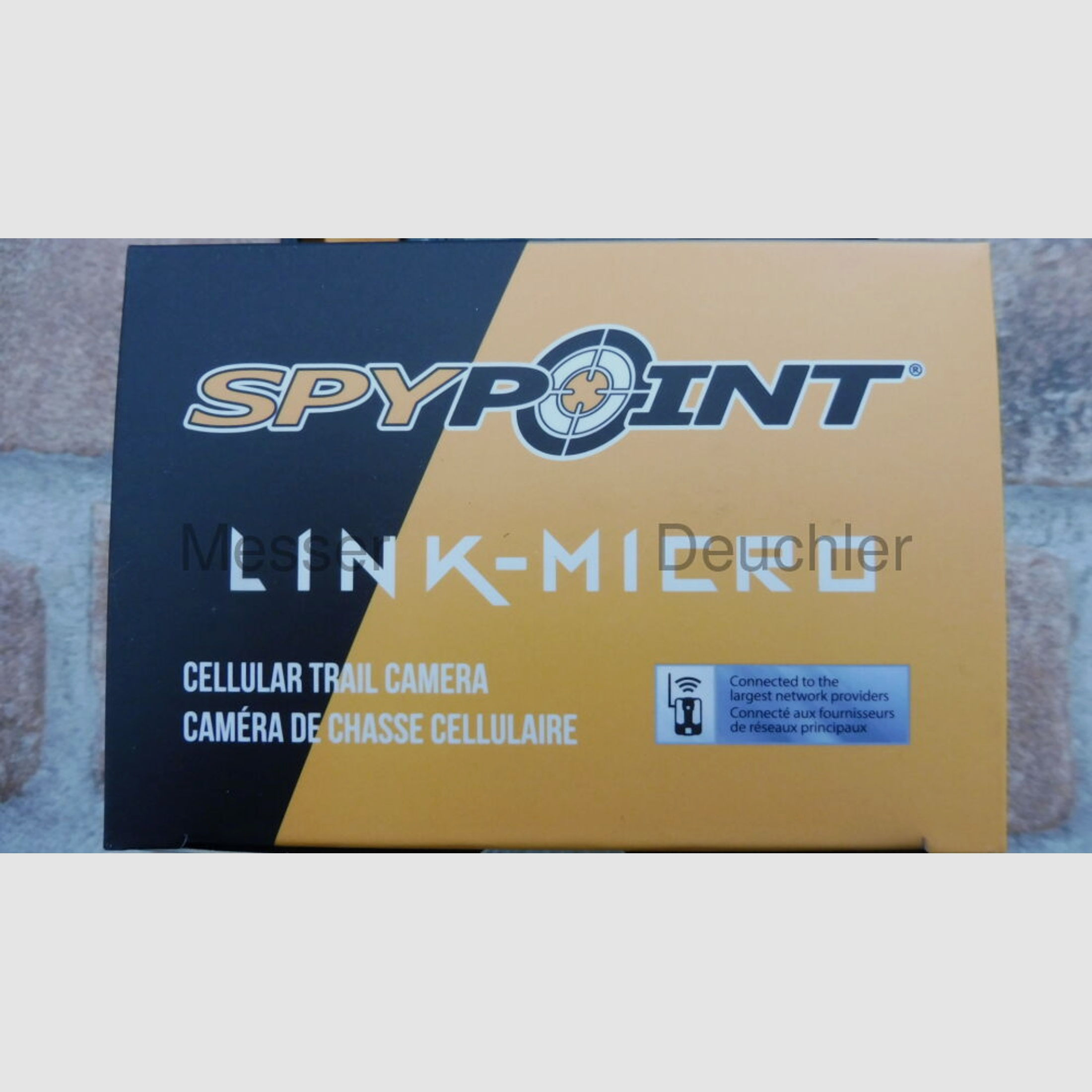 Spypoint	 LINK-MICRO