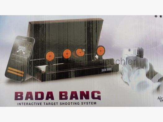 GSG Bada bang	 Bada Bang Bluetooth Target