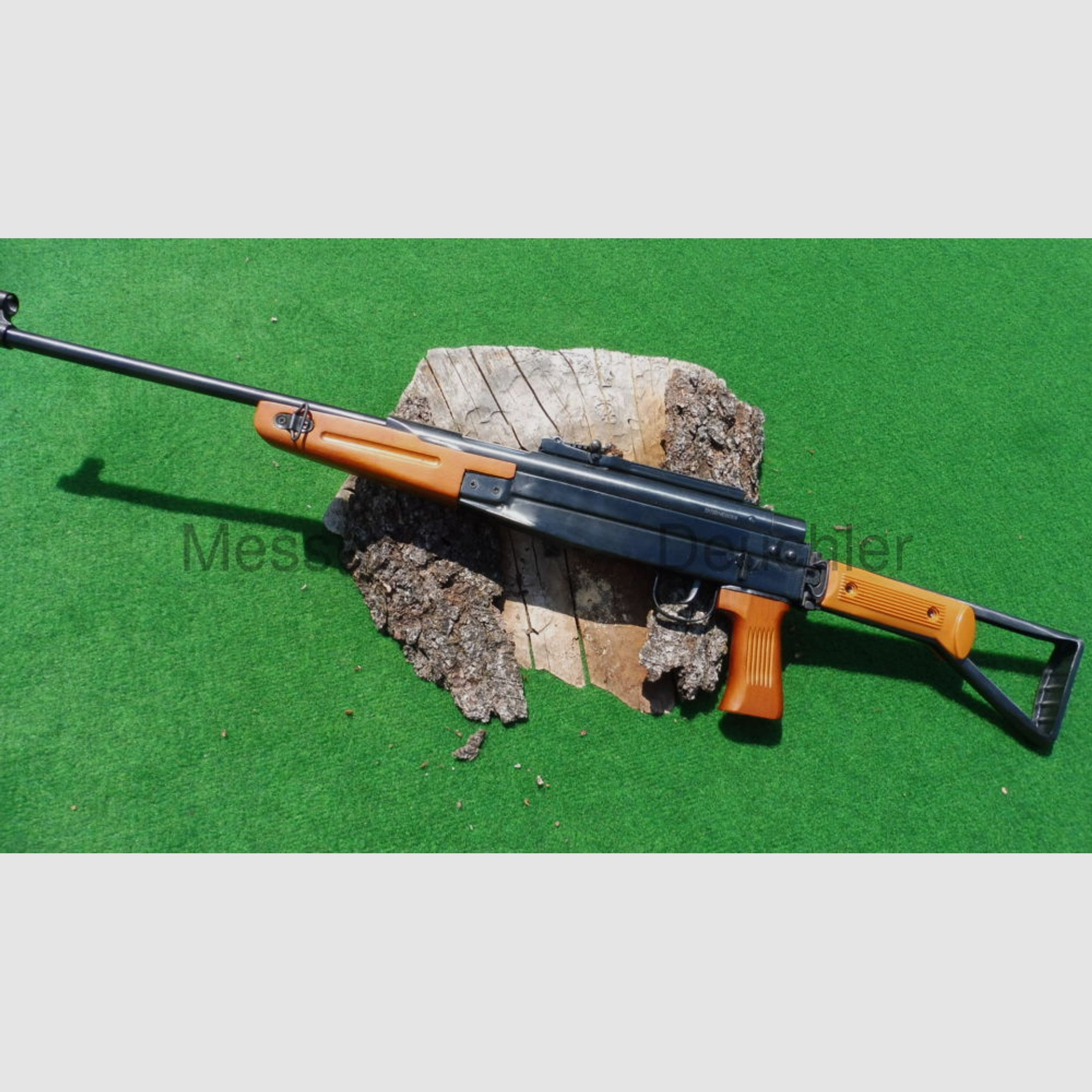 First Strike	 AK 47 / SP47