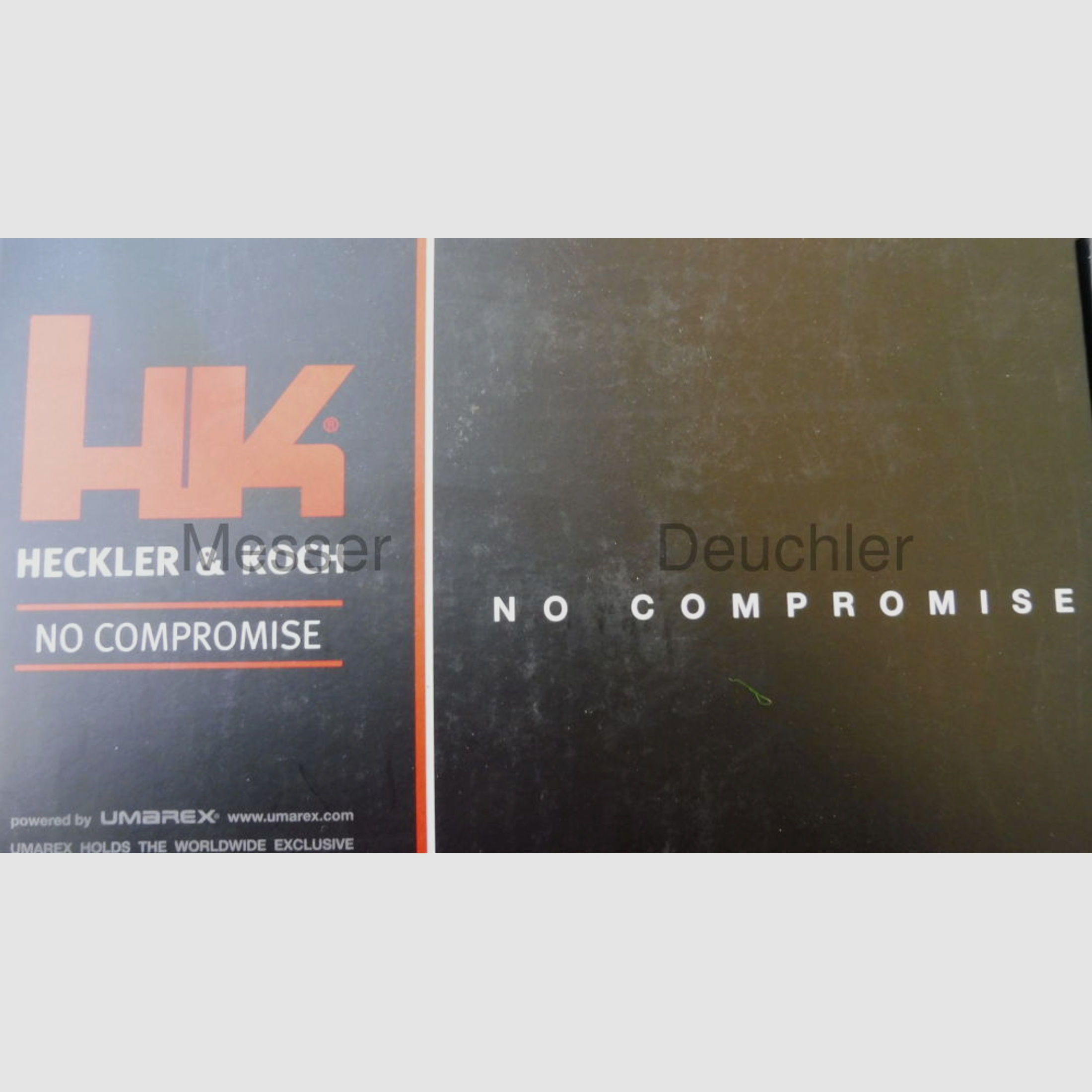 Umarex / Heckler & Koch	 HK45