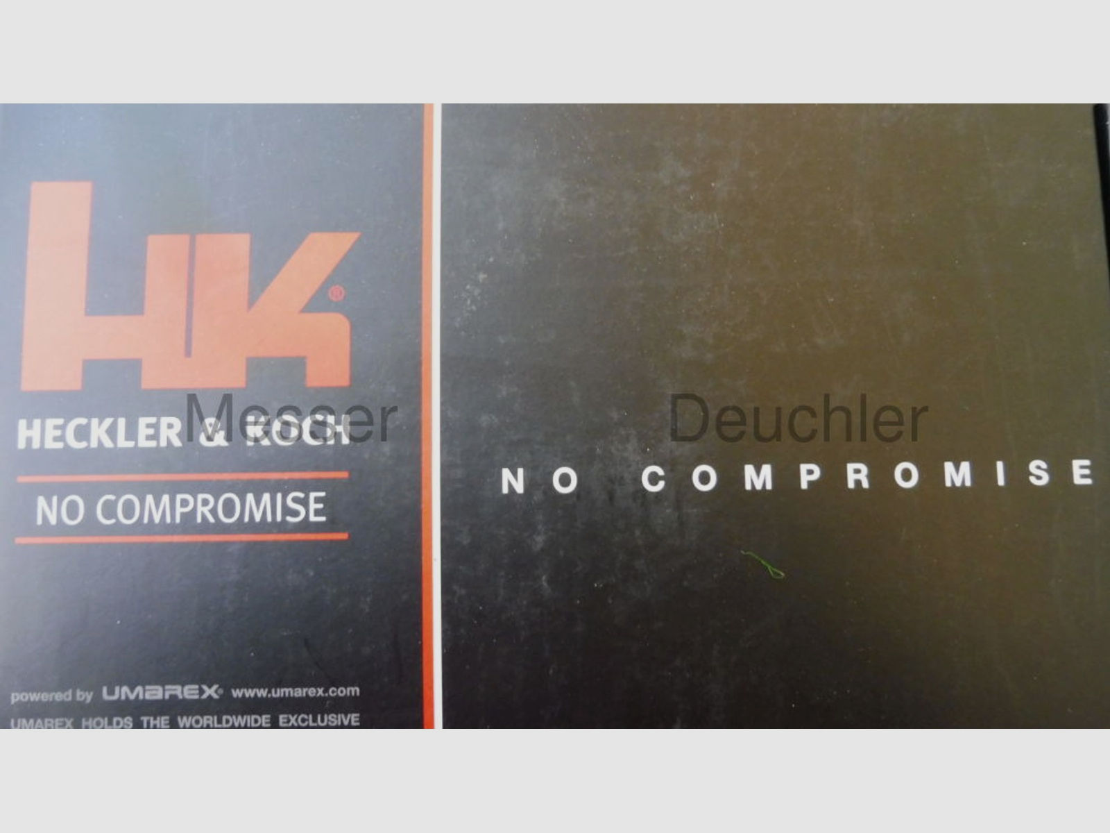 Umarex / Heckler & Koch	 HK45